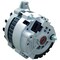 Wai Global Alternator, ALTDR CS130, 105 Amp12 Volt, CW, 6Groove Pulley, 1100 Plug Clock 8167-11N - alternate 1